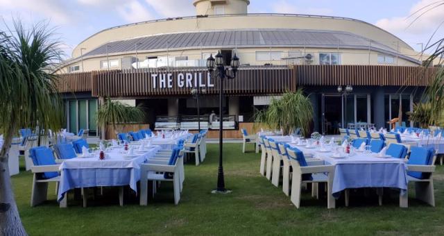 The grill