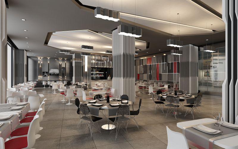 Modern Restoran