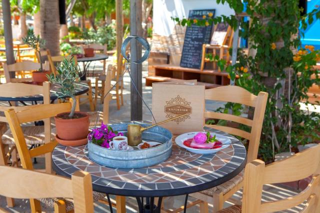cavo maris beach food (9)