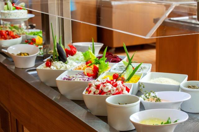 cavo maris beach food (11)