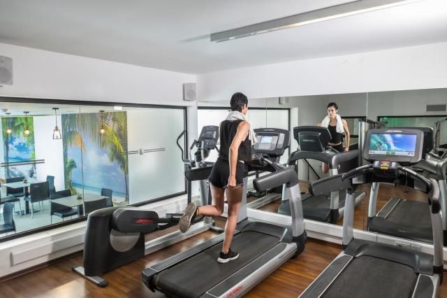 c_fitnesscentrum
