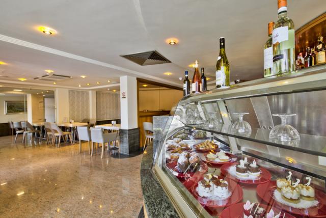 Castagna Coffee Shop