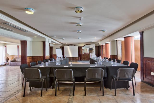 Cashmere Meeting Room