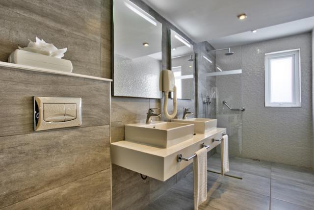 Exceutive Room Shower