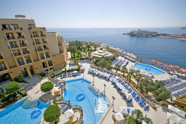 Corinthia St. George´s Bay