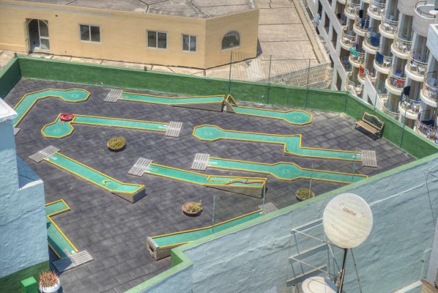 Mini Golf