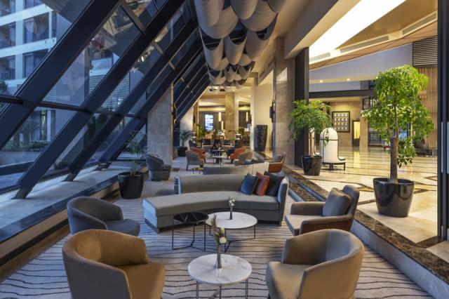 3 - Lobby-Giriş