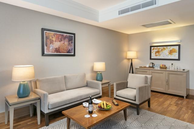 2- Family Triplex Room