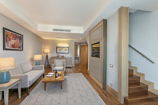 3- Family Triplex Room