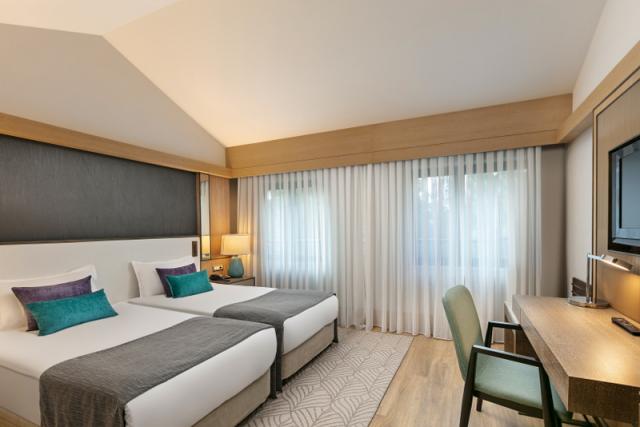 4- Family Triplex Room
