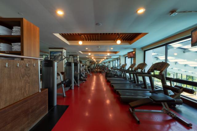 1- Fitness