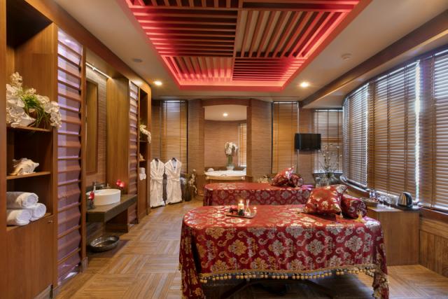 1- La Calisse Spa