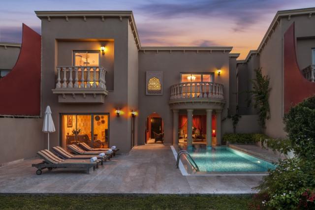 MINT VILLA GARDEN