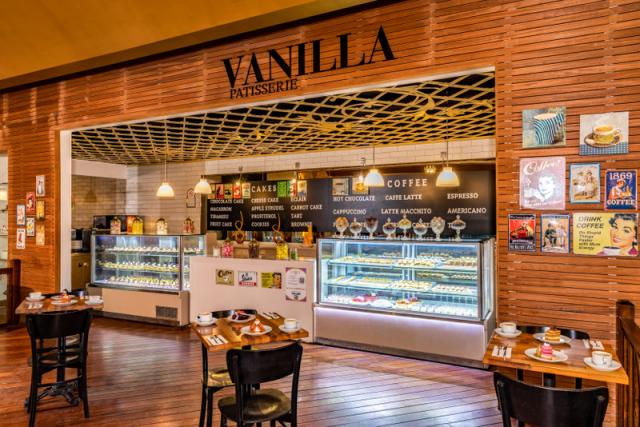 VANILLA GENERAL VIEW