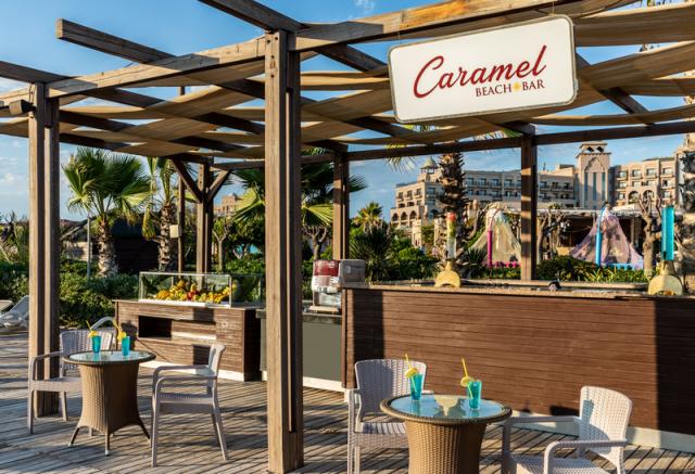CARAMEL BAR VIEW