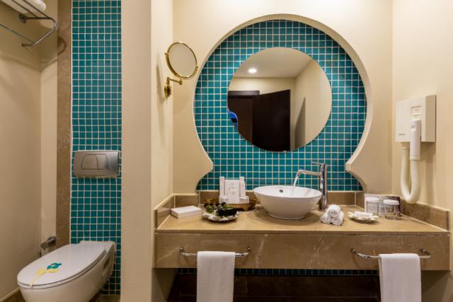 GINGER VILLA BATHROOM