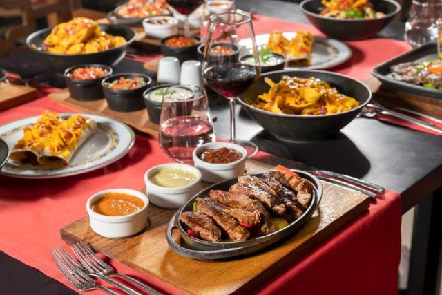 Cactus A La Carte food_1
