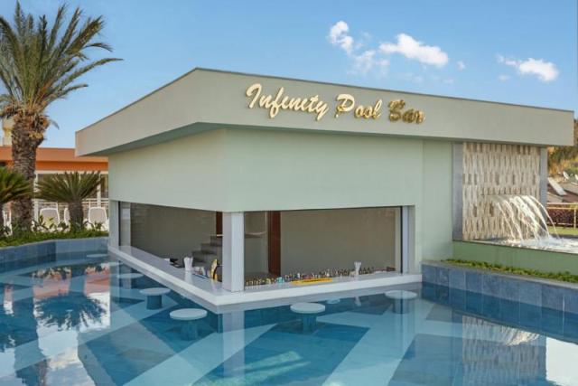 InfinityPoolBar
