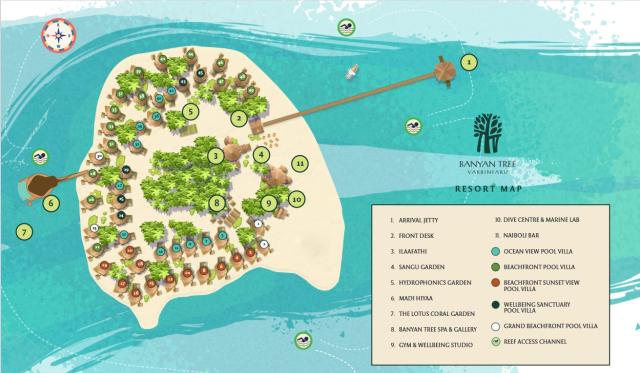 Banyan map