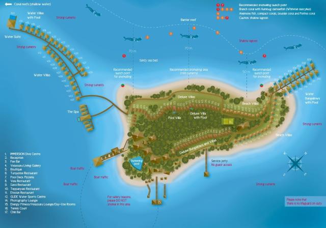 Velassaru map
