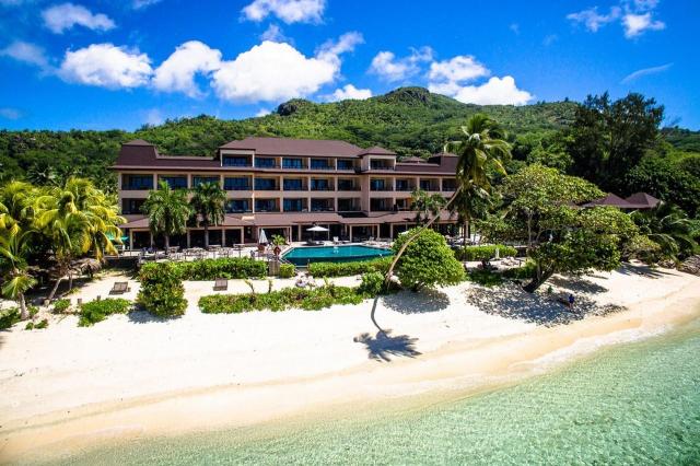 DoubleTree Resort & Spa by Hilton Hotel Seychelles - Allamanda