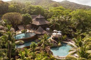 Constance Lémuria Resort