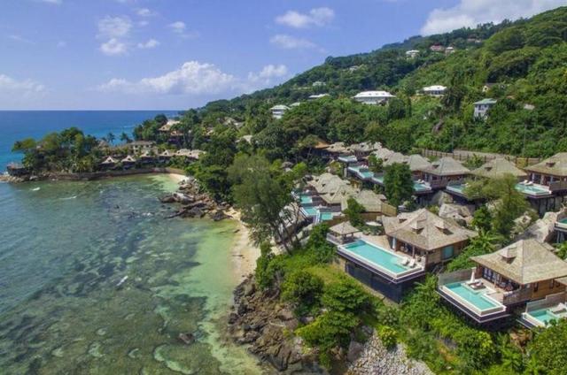 Hilton Seychelles Northolme Resort & Spa