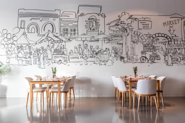 Cafe Nikki_Interior