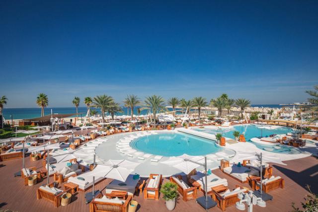 Nikki Beach Dubai_Beach Club and Restaurant
