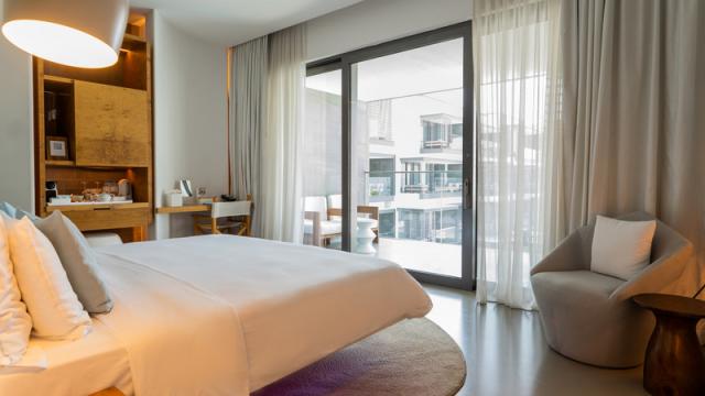 covet sea view king