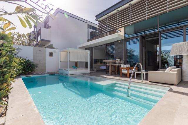 Garden Villa