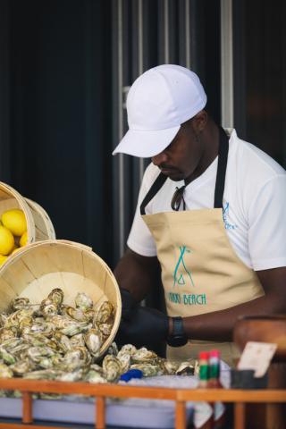 Nikki Beach Dubai_Sunday Brunch