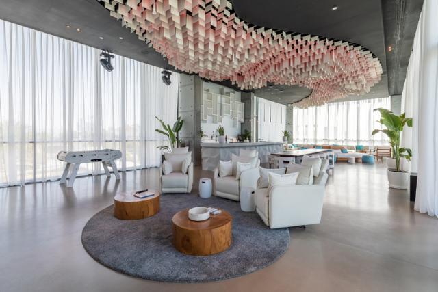Nikki Beach_Celebration Suite_Living Room