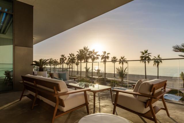 Three Bedroom Ultimate Villa Sunset