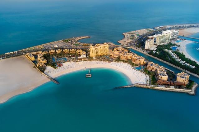 DoubleTree by Hilton Resort & Spa Marjan Island