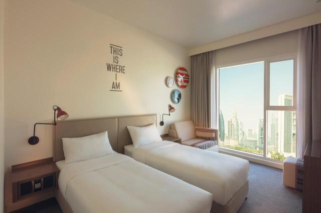 Rove Downtown rooms (4)