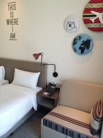 Rove Downtown rooms (6)
