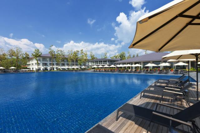 Four Points by Sheraton Langkawi Resort