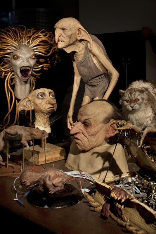 VB_Harry Potter_002-Props-Creature-Workshop-Heads