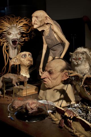 VB_Harry Potter_002-Props-Creature-Workshop-Heads