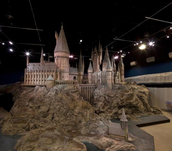 VB_Harry Potter_012-Sets-Hogwarts-Model