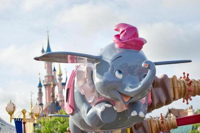 Dumbo the Flying Elephant ©Disney.JPG