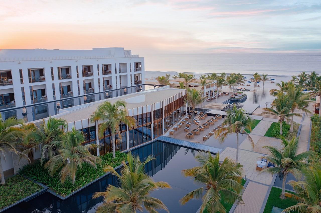 Al Baleed Resort Salalah by Anantara