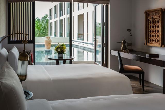 Al Baleed Resort Salalah 8 DLX rooms (3)