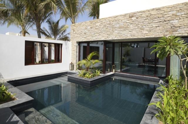 Al Baleed Resort Salalah 9 pool villa (1)