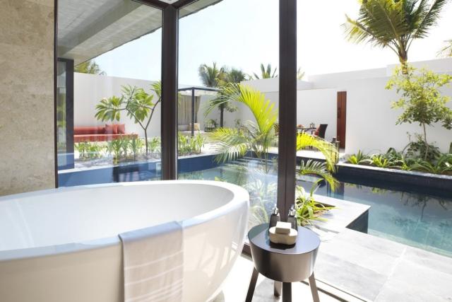 Al Baleed Resort Salalah 9 pool villa (2)