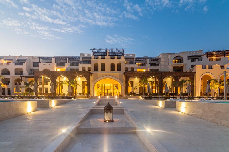 Fanar Hotel & Residences