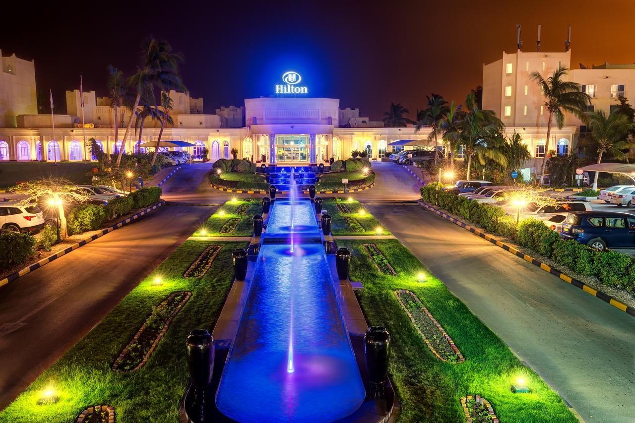 Hilton Salalah Resort 1 (3)