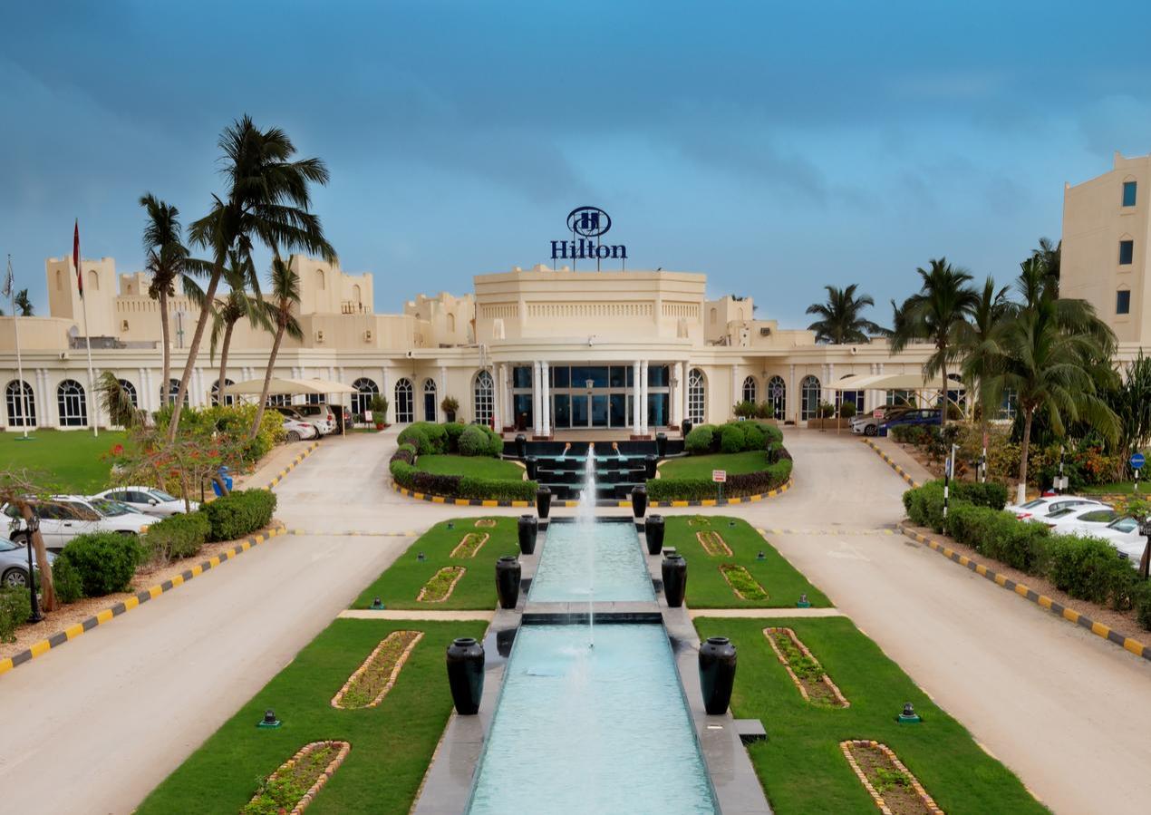 Hilton Salalah Resort 1 (4)