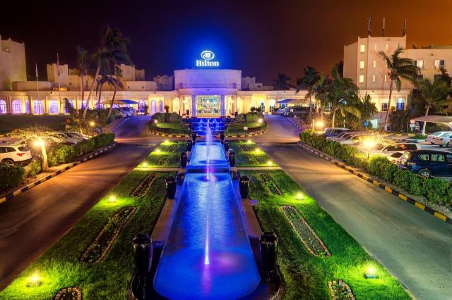 Hilton Salalah Resort 1 (3)